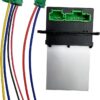 7701207718 7701048390 Resistance de Ventilateur de Climatisation de Moteur de Chauffage Resistance Chauffage Ventilation pour Scenic