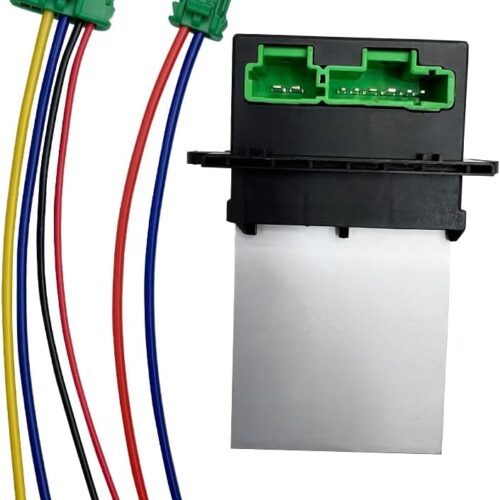 7701207718 7701048390 Resistance de Ventilateur de Climatisation de Moteur de Chauffage Resistance Chauffage Ventilation pour Scenic