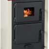 Wood boiler for central heating NS20