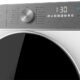 Cecotec Lave-linge Sechant 10-6 kg Chargement Frontal Bolero WashDry 10680 Inverter B. 1400 trmin, 16 Programmes, Moteur Inverter