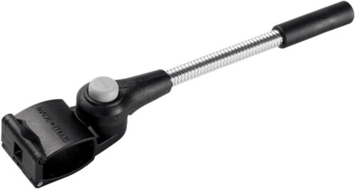 Peg Perego 8005475351079 Adaptateur pour Ombrelle pour Poussette - en Plastique - Noir et argente