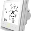 MOES Smart WiFi Thermostat Temperature Controller, Smart LifeTuya APP Remote Control for Heating Water Gas Boilers 52 Programmable