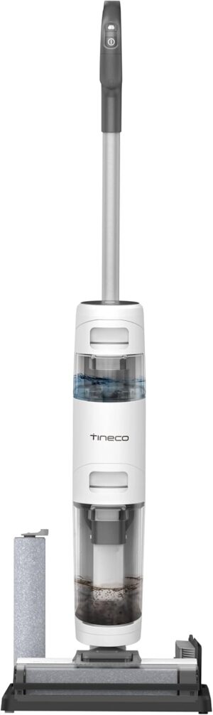 51PxQZ3vxbL._AC_SL1500_.jpg Aspirateur eau et poussière Tineco iFloor - GrisBlanc