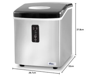 Machine à glaçons HENDI 271568 Kitchen Line 12