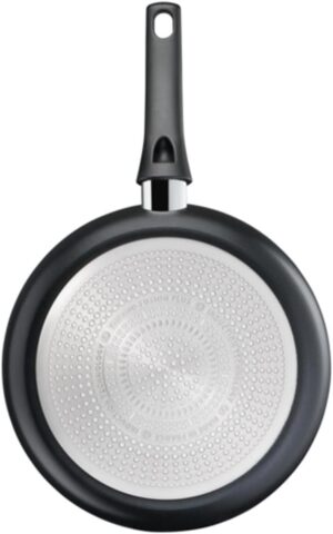 Tefal Ultimate On Lot de 2 poeles 2026 cm Tous feux induction, Nettoyage facile, Haute performance, Revetement antiadhesif, Therm