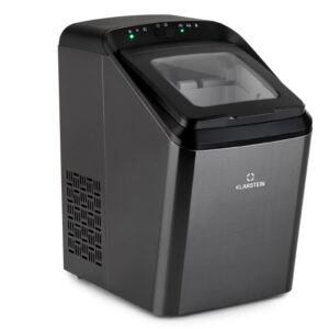 Machine à glaçons Klarstein 2,9 L, 15 kg, 2 tailles