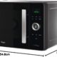 Four micro-ondes Whirlpool modèle JQ 280 SL/MB Noir