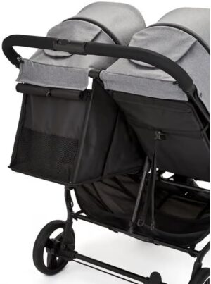 Ickle Bubba Venus Max Poussette double Convient de la naissance a 15 kg (environ 3 ans), compacte, legere, pliable, comprend 2 cha