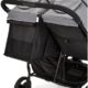 Ickle Bubba Venus Max Poussette double Convient de la naissance a 15 kg (environ 3 ans), compacte, legere, pliable, comprend 2 cha