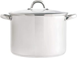 Quid Ottawa Faitout 28 cm avec Couvercle 26 cm