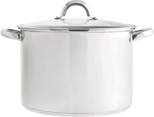 Quid Ottawa Faitout 28 cm avec Couvercle 26 cm