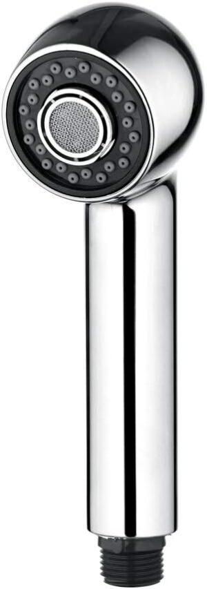 51VWYWySZGL._AC_SL1001_.jpg Ibergrif M91209 Robinet de cuisine a tete de pulverisation de rechange Pomme de douche amovible Robinet a 2 fonctions Buse de pulver