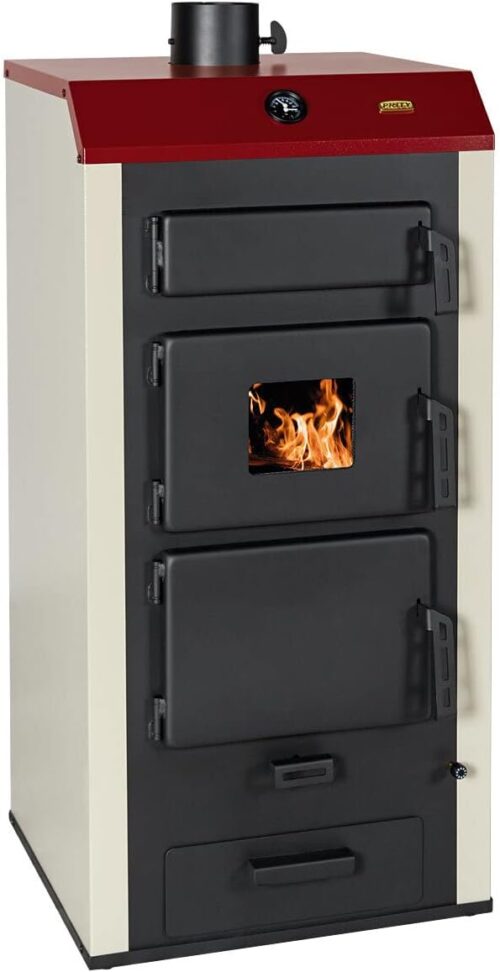 Prity NS26 Wood Boiler