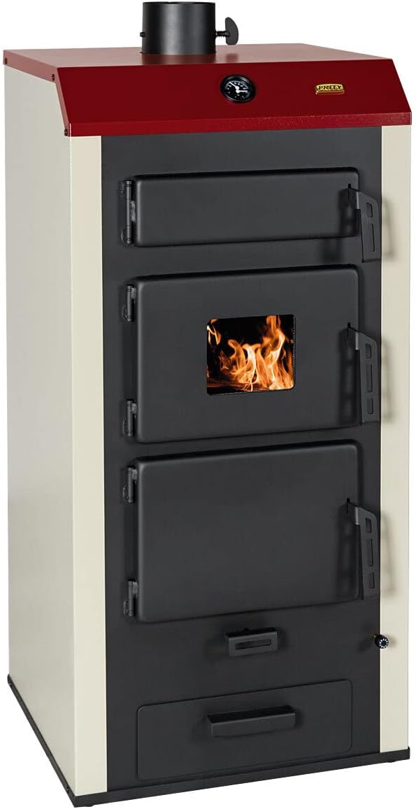 Prity NS26 Wood Boiler
