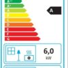 Prity S3 W13 Central Heating Wood Stove with Integrated Boiler
