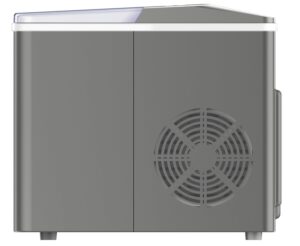 51XUJ6fZq7L._SL1500_.jpg Machine à glaçons Hyundai 12 kg/24 h, réservoir 1,8 L