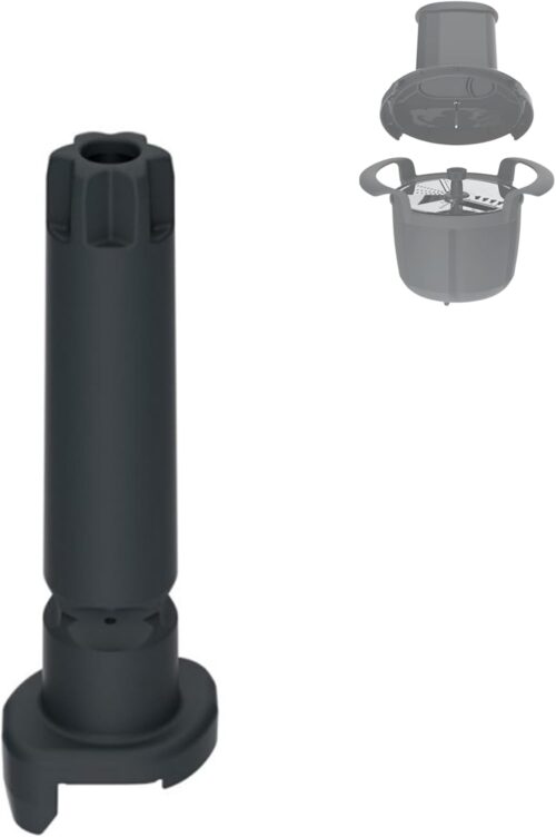 Pour Decoupe Minute Thermomix TM5 TM6, tige arbre de transmission axe piece de rotation