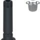 Pour Decoupe Minute Thermomix TM5 TM6, tige arbre de transmission axe piece de rotation