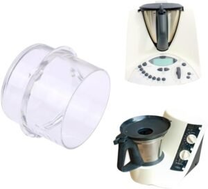 51YcApykKSL._AC_SL1000_.jpg Gobelet doseur Thermomix DL SERVICE - compatible TM21/TM31, plastique résistant