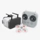 51aBsYBwORL._AC_SL1000_.jpg EMAX Tinyhawk 3 Plus Drone RTF Kit Ready To Fly FPV Analogique Drone Mini Racing Quadricoptere avec Lunettes et E8 Emetteur pour Enf
