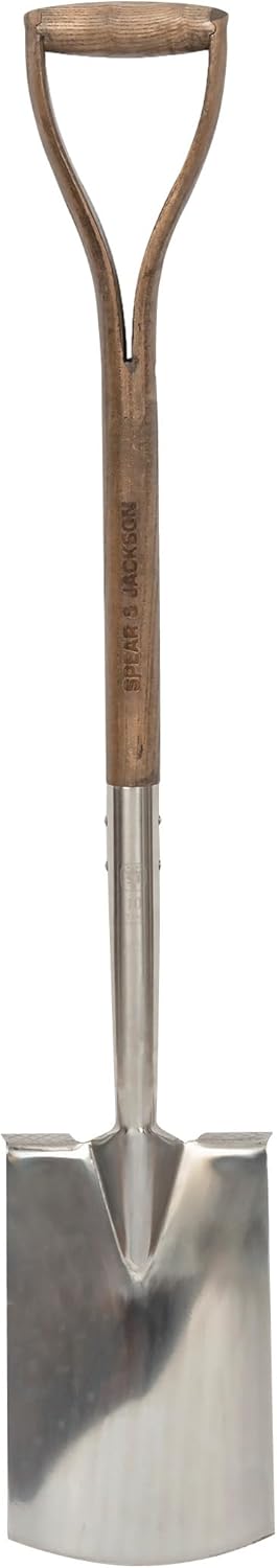 Spear Jackson 4450DS Traditional Stainless Steel Spade