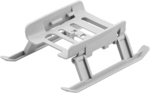 HeiyRC Extensions de train d'atterrissage pour DJI Mini 4KMini 2Mini SEMavic Mini drone landing gear, accessoire de rallonge plia