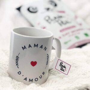51c49JnAnPL._AC_SL1080_.jpg Panda Tea Maternité Tisane BIO Sans Caféine - 28 Sachets