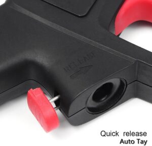 Kit de remplacement pour nettoyeur haute pression 2350 PSI - Systeme de liberation rapide pour Bosch, AQT, Black Decker, avec buse