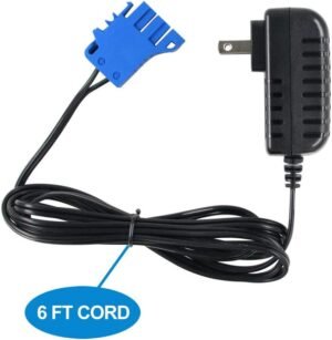 Chargeur 12V Peg Perego - alimentation pour batterie