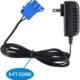 Chargeur 12V Peg Perego - alimentation pour batterie