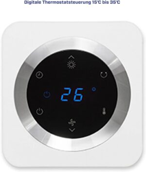 Tour de Ventilateur avec ioniseurCA-904W CLEAN AIR OPTIMA