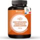 Multivitamines et minéraux 180 comprimés - 25 nutriments