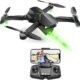 Loolinn Drone avec Camera 4K pour Debutants comme Cadeau - Moins de 250g, 50 Minutes de Vol, Deux Batteries, Photos 4K, Videos 2K,