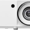 Optoma UHZ66 4K HDR Laser 4000 Lumens 500,000:1