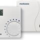 Matosio TH610 Wireless Thermostat with Receiver, Boiler Thermostat, Battery Operated Room Thermostat, Temperature Adjustment with Wh