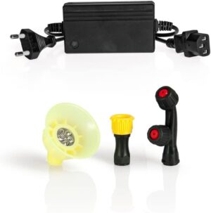 Pulvérisateur électrique VITO 16L 12V 8Ah Lithium 6 bar