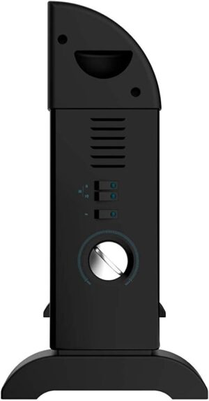 Cecotec Convecteur Ready Warm 6500 Turbo Convection. Puissant, Thermostat Reglable, 3 modes, Pieds, Protection contre les surchauffe