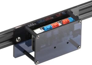 Machine de gravure laser de table 7,5-20W pour bois et cuir