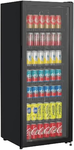 Réfrigérateur à boissons METRO Réfrigérateur à boissons METRO Professional 237 L noir