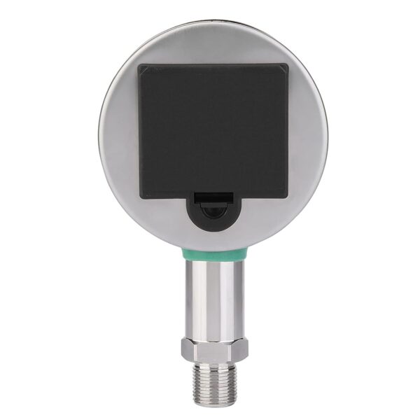 Digital Pressure Gauge Gauge Digital Hydraulic Pressure Gauge Remote Transmission Pressure Gauge for Gas Oil Water with Connector 0-