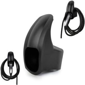 51hw-JZW2PL._AC_SL1000_.jpg ShowEv EV Electric Vehicle Charger Holder Type 2 Charging Cable Organizer