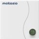 Matosio TH610 Wireless Thermostat with Receiver, Boiler Thermostat, Battery Operated Room Thermostat, Temperature Adjustment with Wh