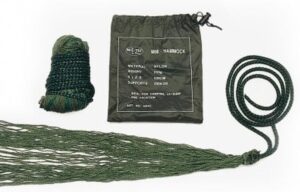 Mil-Tec Mini hamac Unisexe pour Adulte 14443000 - Vert Olive - Taille Unique