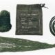 Mil-Tec Mini hamac Unisexe pour Adulte 14443000 - Vert Olive - Taille Unique