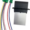 7701207718 7701048390 Resistance de Ventilateur de Climatisation de Moteur de Chauffage Resistance Chauffage Ventilation pour Scenic