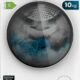 Cecotec Lave-linge Sechant 10-6 kg Chargement Frontal Bolero WashDry 10680 Inverter B. 1400 trmin, 16 Programmes, Moteur Inverter