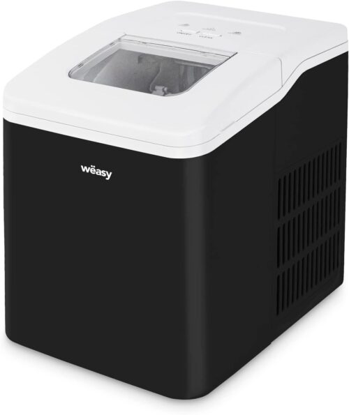 Machine à glaçons KW12 12 kg/24h, prête en 6 min