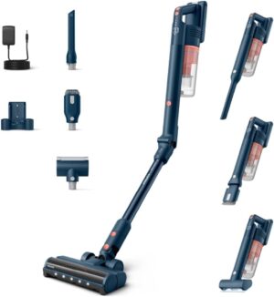 Aspirateur sans fil Philips 5000 Flex 60 min brosse animaux