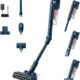 Aspirateur sans fil Philips 5000 Flex 60 min brosse animaux