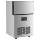 51lzi3vxDiL._SL1024_.jpg Machine à glaçons argentée – production 45 kg/24 h